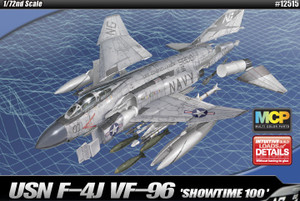 Academy #12515 1/72 USN F-4J Show Time 100
