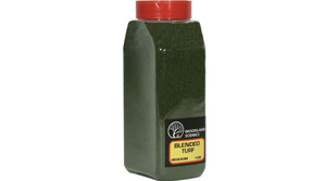 Woodland Scenics #T1349 Blended Turf-Green Blend Shaker Woodland Scenics #T1349 Blended Turf-Green Blend Shaker