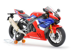 Tamiya #14138 1/12 Honda CBR1000RR-R Fireblade SP