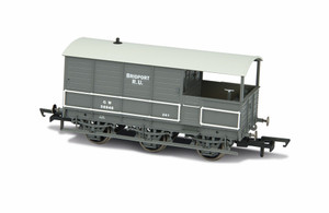 Oxford Rail #OR76TOA002 Toad Brake Van-GWR Oxford Rail #OR76TOA002 Toad Brake Van-GWR