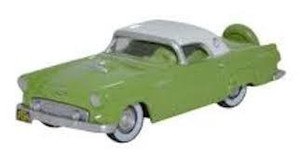 Oxford #87TH56003 1/87 1956 Ford Thunderbird Oxford #87TH56003 1/87 1956 Ford Thunderbird