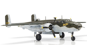 Airfix #A06015 1/72 North American B-25C/D Mitchell Airfix #A06015 1/72 North American B-25C/D Mitchell