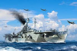 Trumpeter #06709 1/700 DKM Graf Zeppelin-German Navy Aircraft Carrier Trumpeter #06709 1/700 DKM Graf Zeppelin-German Navy Aircraft Carrier