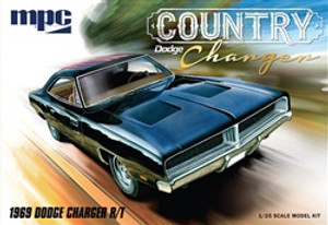 MPC #878 1/25 1969 Dodge "Country Charger"R/T MPC #878 1/25 1969 Dodge "Country Charger"R/T