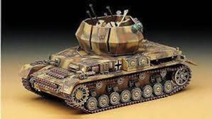 Academy #13236 1/35 Flakpanzer IV Wirbelwind German Anti-Aircraft Tank Academy #13236 1/35 Flakpanzer IV Wirbelwind German Anti-Aircraft Tank