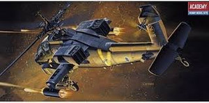Academy #12488 1/72 AH-64A Academy #12488 1/72 AH-64A