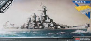 Academy #14223 1/700 USS Missouri BB-63 Academy #14223 1/700 USS Missouri BB-63