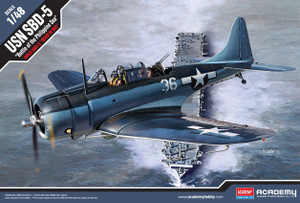Academy #12329 1/48 USN SBD-5 "Battle of the Phillipines" Academy #12329 1/48 USN SBD-5 "Battle of the Phillipines"