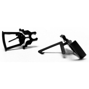 Hornby #R8220 OO Close Couplings Assy (NEM) Pack of 10 Hornby #R8220 OO Close Couplings Assy (NEM) Pack of 10