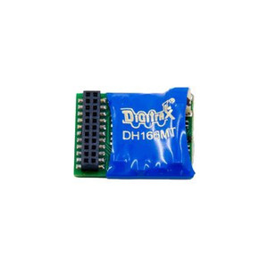 Digitrax # DH166MT Decoder