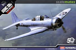 Academy #12331 1/48 USMC SBD-1 "Pearl Harbor" Academy #12331 1/48 USMC SBD-1 "Pearl Harbor"
