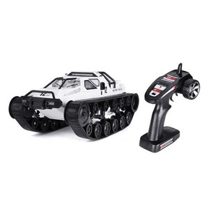 Crawler #RC1161 WHITE 1/12 High Speed Ripsaw Off-Road Tank Crawler #RC1161 WHITE 1/12 High Speed Ripsaw Off-Road Tank