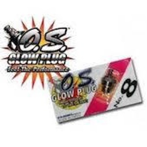 OS # No8 Standard Glow Plug OS # No8 Standard Glow Plug