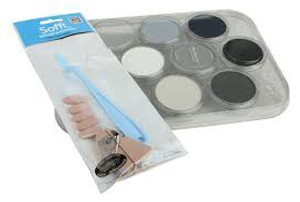 Pan Pastel #30702 Grey ,Grime and Soot Set Pan Pastel #30702 Grey ,Grime and Soot Set