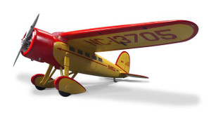 AMT  #950 . 1/48 Lockheed VEGA (shell)