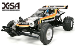 Tamiya #46703 1/10 Hornet-Semi Assembled Tamiya #46703 1/10 Hornet-Semi Assembled
