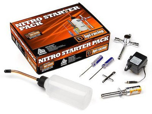 Kyosho #73204 Nitro Starter Kit Kyosho #73204 Nitro Starter Kit