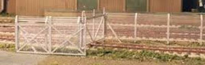 Ratio #436 OO/HO Security Fencing Ratio #436 OO/HO Security Fencing