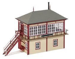 Ratio #536 OO/HO Midland Signal Box Ratio #536 OO/HO Midland Signal Box
