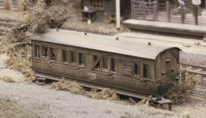 Ratio #R-501 Small Grounded Coach Body Ratio #R-501 Small Grounded Coach Body