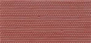 Wills #SSMP217 OO/HO Fancy Tiles 4pieces Wills #SSMP217 OO/HO Fancy Tiles 4pieces