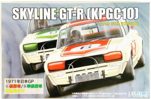 Fujimi #039305 1/24 Skyine GT-R KPGC10