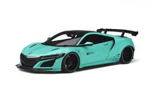 GT Spirit #GT806 1/18 Honda NSX Customized by LB Works GT Spirit #GT806 1/18 Honda NSX Customized by LB Works