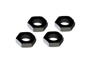 ARRMA #AR310449 Aluminium Wheel Nuts (17mm) ARRMA #AR310449 Aluminium Wheel Nuts (17mm)