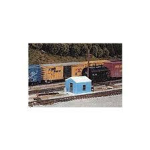 Pikestuff #541-0005 HO Yard Utility Building Kit Pikestuff #541-0005 HO Yard Utility Building Kit