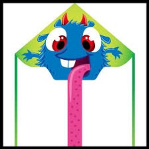 Optix #HQ102206 Simple Flyer Zeke 120cm Optix #HQ102206 Simple Flyer Zeke 120cm