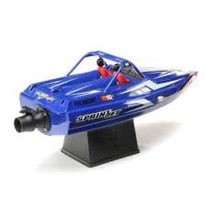 Proboat #PRB08045T2 Sprintjet 9" Self-Righting Jet Boat Brushed RTR (Blue) Proboat #PRB08045T2 Sprintjet 9" Self-Righting Jet Boat Brushed RTR (Blue)