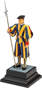 Revell #02801 1/16 Swiss Guard