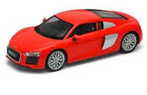 Welly #24065W 1/24 2016 Audi R8 V10 Welly #24065W 1/24 2016 Audi R8 V10