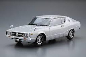 Aoshima #5351 1/24 Nissan GC111 Skyline