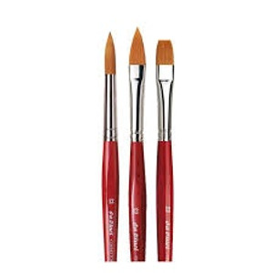 Da Vinci #DV5299 Face Painting Brush Set (3pce) Da Vinci #DV5299 Face Painting Brush Set (3pce)