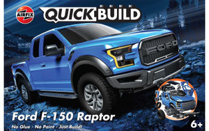 Airfix #J6037 Ford F-150 Raptor-Quick Build Airfix #J6037 Ford F-150 Raptor-Quick Build