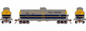 Athearn Roundhouse # RND2144  HO CSX Fuel Tender  Rd # 993368