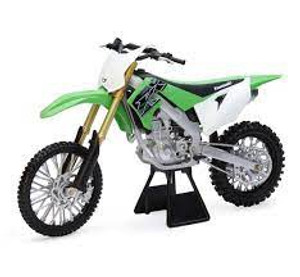 New Ray #58103 1/12 Kawasaki KX450F 2019 New Ray #58103 1/12 Kawasaki KX450F 2019