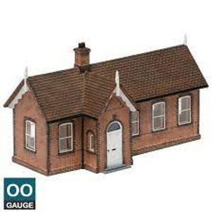 Hornby #R9824 OO Station Office Hornby #R9824 OO Station Office