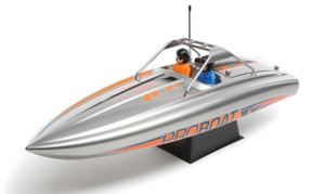 Proboat #PRB08025 23In River Jet Boat Self-Righting Jet Boat Proboat #PRB08025 23In River Jet Boat Self-Righting Jet Boat