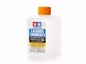Tamiya #87194 Lacquer Thinner Retarder Type Tamiya #87194 Lacquer Thinner Retarder Type
