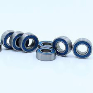 Fast Eddy #TFE273 10 x 15 x 4 Rubber sealed Bearing (10) Fast Eddy #TFE273 10 x 15 x 4 Rubber sealed Bearing (10)