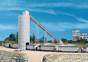 Walthers Cornerstone # 933-3089 HO Western Flood Loader Kit Walthers Cornerstone # 933-3089 HO Western Flood Loader Kit