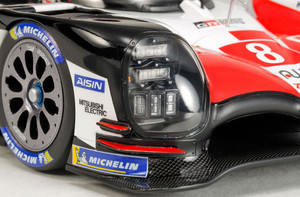 Tamiya #24349 . 1/24 Toyota GAZOO Racing TS050 Hybrid Tamiya #24349 . 1/24 Toyota GAZOO Racing TS050 Hybrid