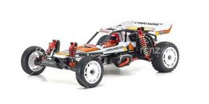 Kyosho #30625B 1/10 Ultima Retro Kit Set Kyosho #30625B 1/10 Ultima Retro Kit Set