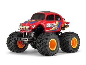Tamiya #58672 1/10 Monster Beetle Trail-GF01 TR