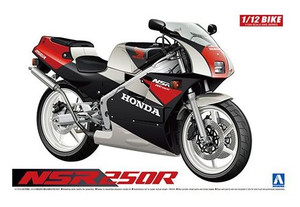 Aoshima #6178 1/12 1989 Honda NSR250R Aoshima #6178 1/12 1989 Honda NSR250R