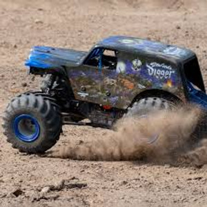 Losi #LOS4021T2 LMT 4WD Solid Axle Monster Truck-SonUvaDigger Losi #LOS4021T2 LMT 4WD Solid Axle Monster Truck-SonUvaDigger