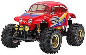 Tamiya #58618 Monster Beetle 1/10 Kit Tamiya #58618 Monster Beetle 1/10 Kit