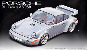 Fujimi # 126647 1/24 Porsche 911 3.8 RSR Fujimi # 126647 1/24 Porsche 911 3.8 RSR